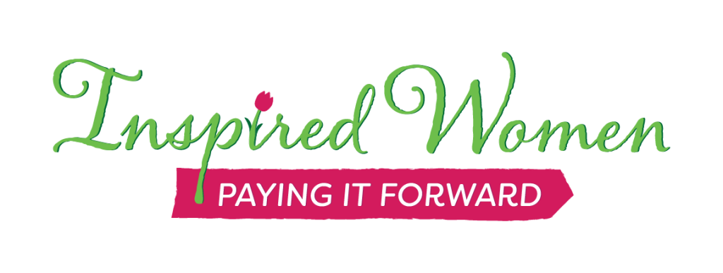 Inspired Women Paying It Forward logo