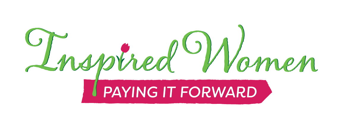Inspired Women Paying It Forward logo
